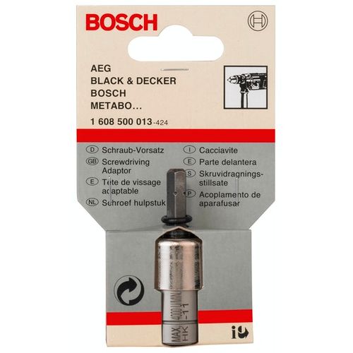 Bosch Nastavak za zavrtanje vijaka slika 1