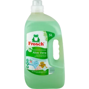 Frosch tečni deterdžent za pranje veša ALOE VERA 5l