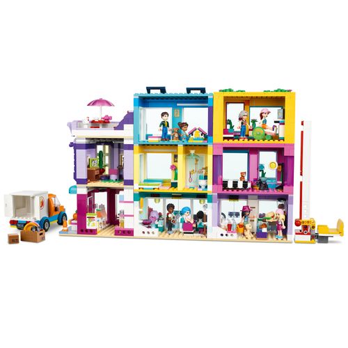 LEGO® FRIENDS 41704 zgrada u glavnoj ulici slika 5