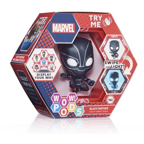 WOW! POD Marvel Black Panther led figura slika 1