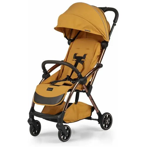 Leclercbaby Influencer AIR sportska kolica, Golden Mustard slika 11