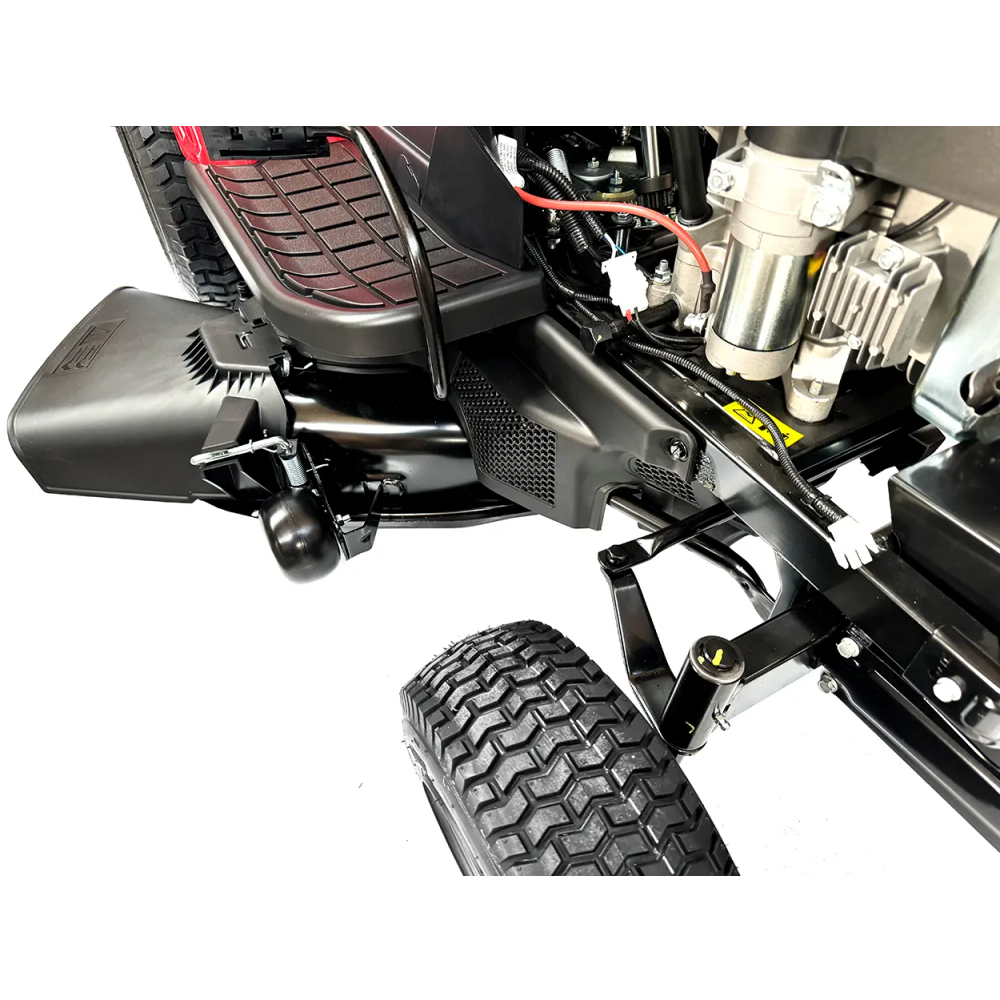 Traktor za košenje trave CG 98 SD -ST 350 Castelgarden slika 11
