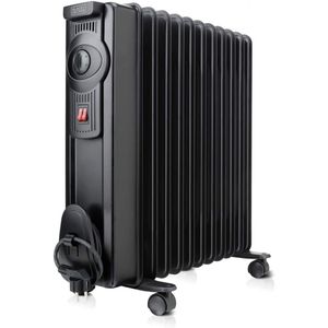 BLACK&DECKER Električni uljni radijator BXRA2300E