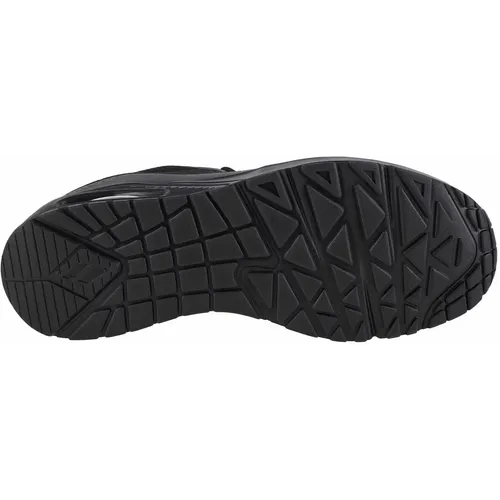 Skechers Uno - Fastime muške tenisice 237016-bbk slika 8