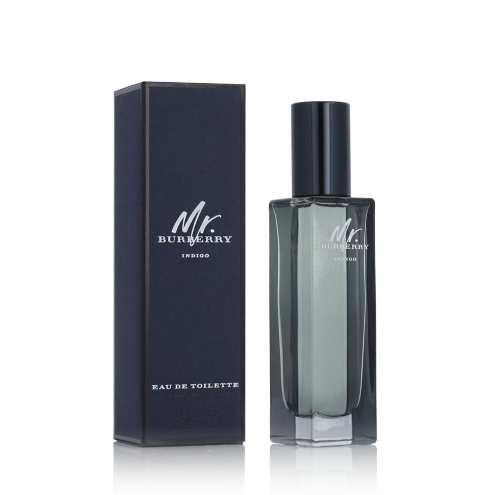 Burberry Mr. Burberry Indigo Eau de Toilette 30 ml za muškarce slika 2