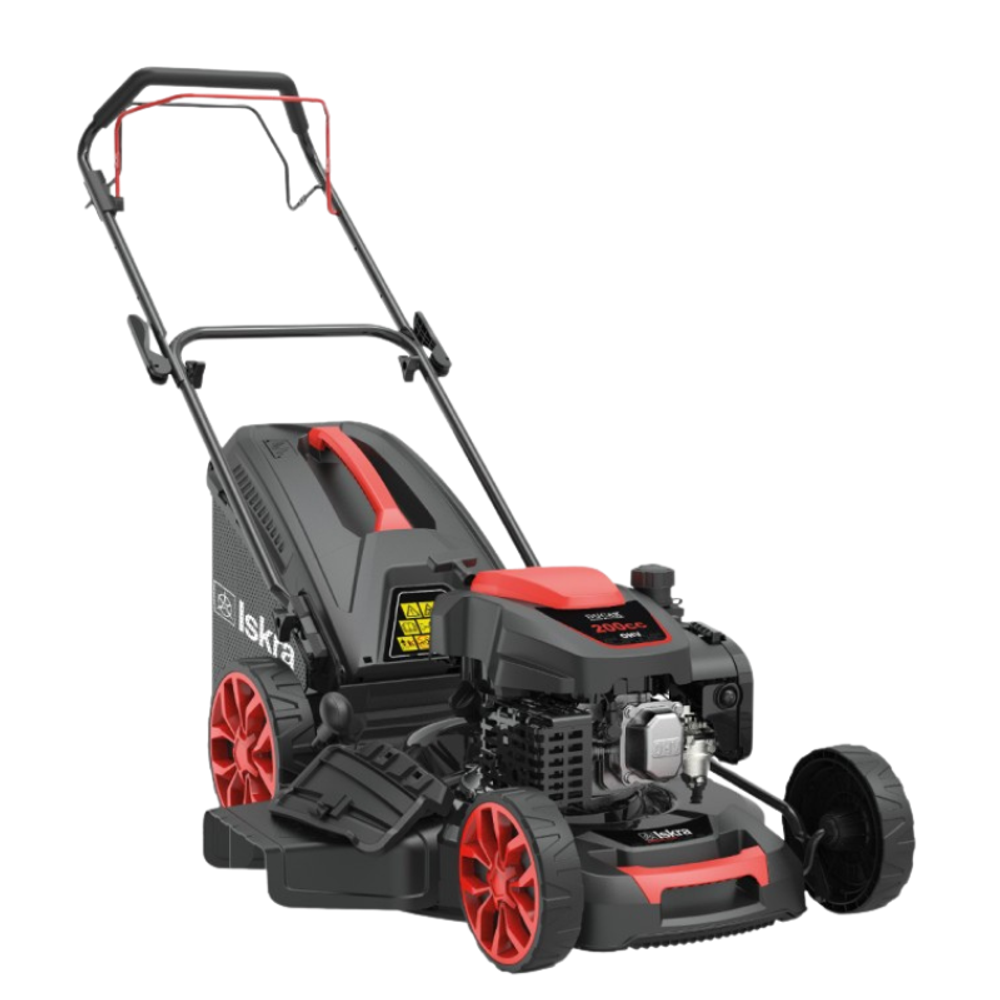 Benzinska kosilica 53cm ISKRA DM53SC-D200 slika 1