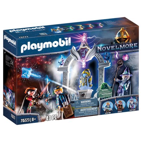 PLAYMOBIL HRAM VREMENA 70223 slika 1