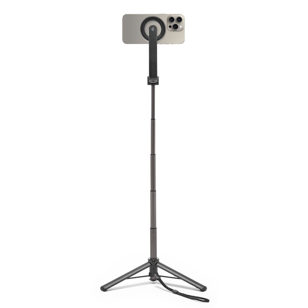 Spigen MagSafe Tripod Selfie Stick, black slika 6