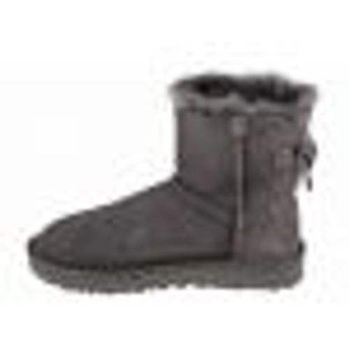 Ugg mini bailey bow ii 1016501-grey slika 10