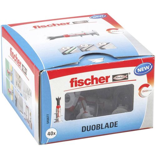 Fischer DUOBLADE LD tipl za gipskartonske ploče 44 mm  545677 40 St. slika 2