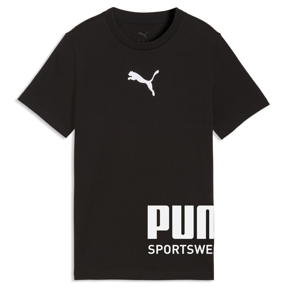 Puma majica Puma Sport Graphic Tee B slika 3