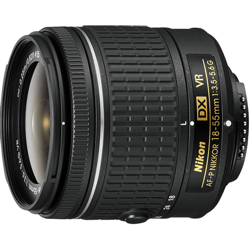 Nikon AF-P DX NIKKOR 18-55mm f/3.5-5.6G VR slika 1