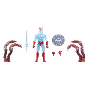 Marvel Legends Crystar Figura 15cm