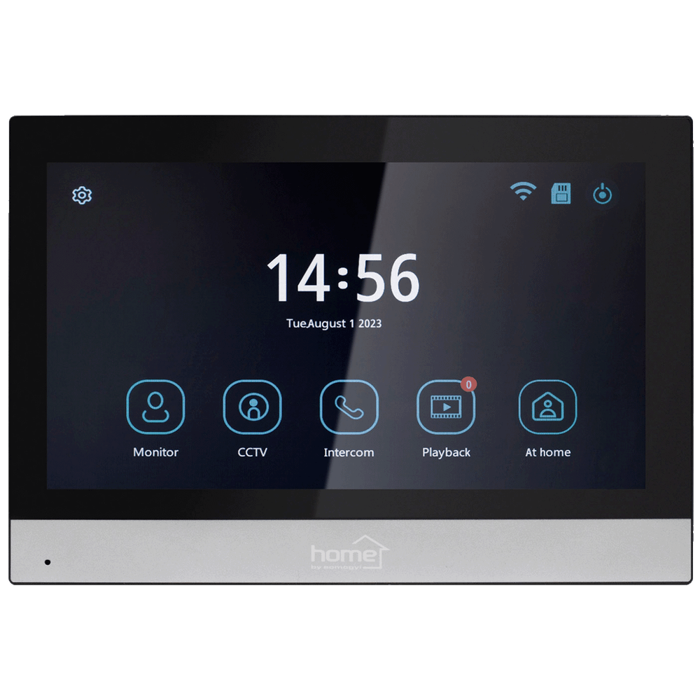 home Žični video interfon - DPV SMART slika 3