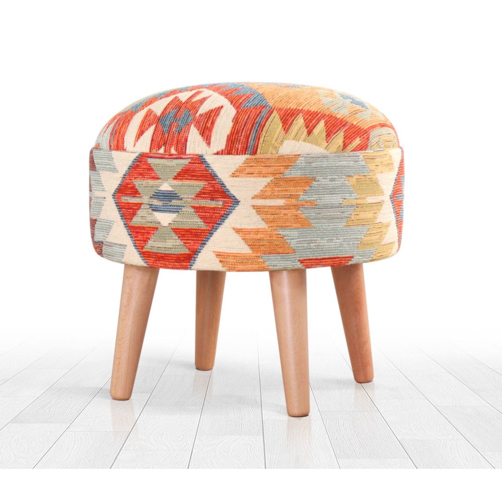 Pouffe Sefian - Višenamjenski i Šik slika 4