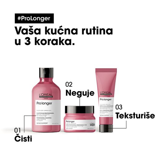 Loreal Professionnel Paris Pro Longer maska za kosu 250ml slika 9