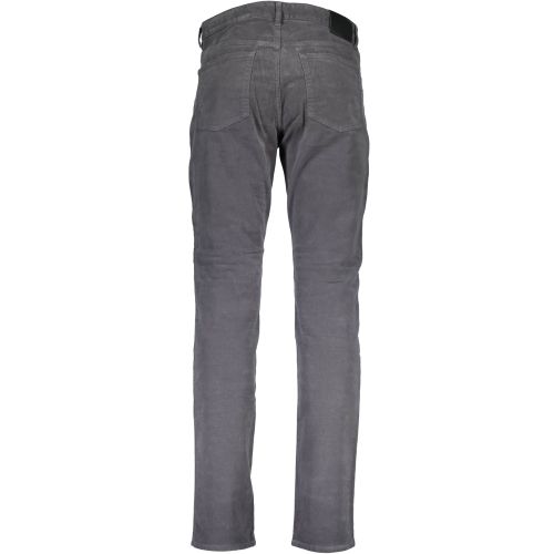 GANT GRAY MEN'S TROUSERS slika 2