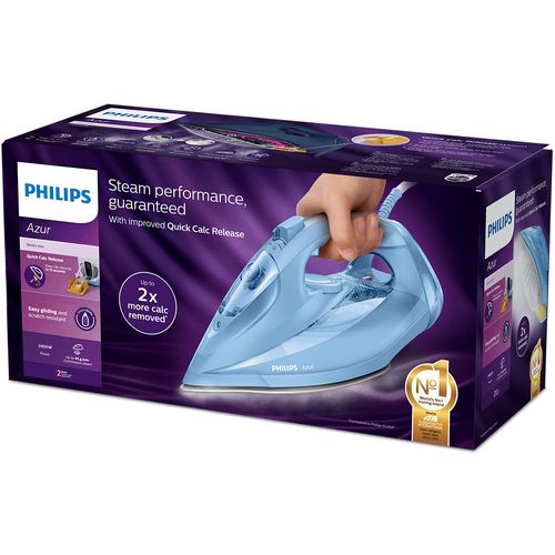 Philips parno glačalo GC4535/20  slika 10