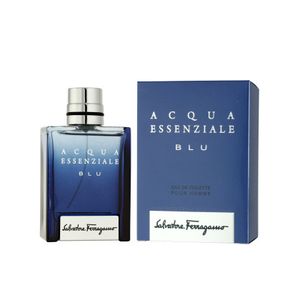 Salvatore Ferragamo Acqua Essenziale Blu Eau De Toilette 50 ml (man)