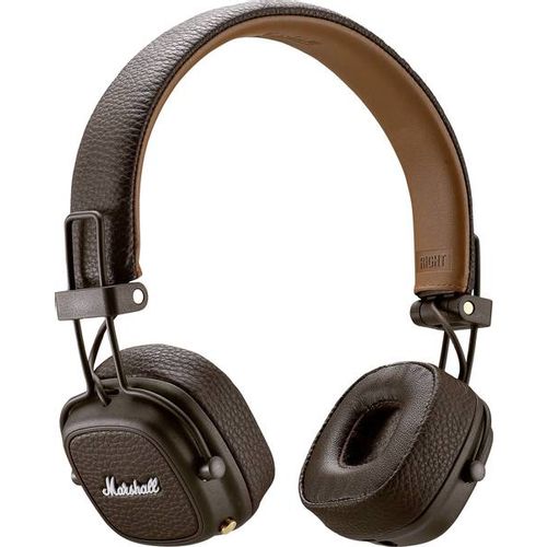 Marshall slušalice Major 3 Bluetooth Smeđe slika 1