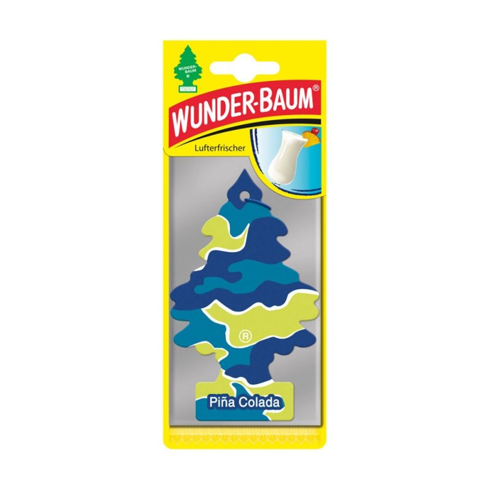 Mirisna Jelkica Wunder Baum Pina Colada slika 1