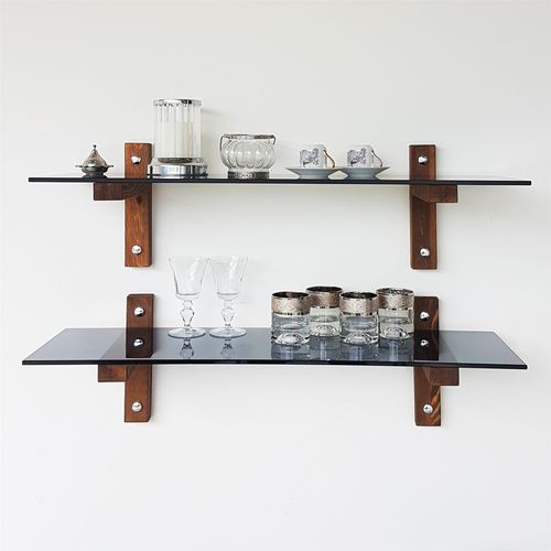 R202 Walnut
Fume Wall Shelf slika 3