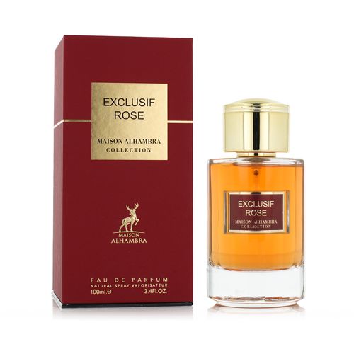 Maison Alhambra Exclusif Rose Eau De Parfum 100 ml (woman) slika 2