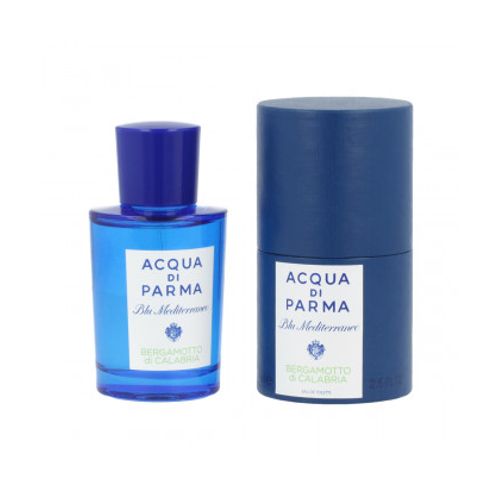 Acqua Di Parma Blu Mediterraneo Bergamotto di Calabria Eau De Toilette 75 ml (unisex) slika 3