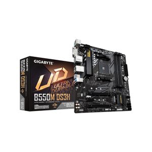 Gigabyte MB [B550M DS3H 1.4]