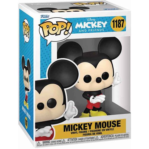 Funko Pop Disney: Mickey And Friends - Mickey Mouse slika 1