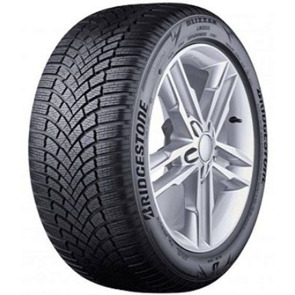 Bridgestone zimska guma 215/50R17 M+S LM005 95V(DOT-2023) slika 1
