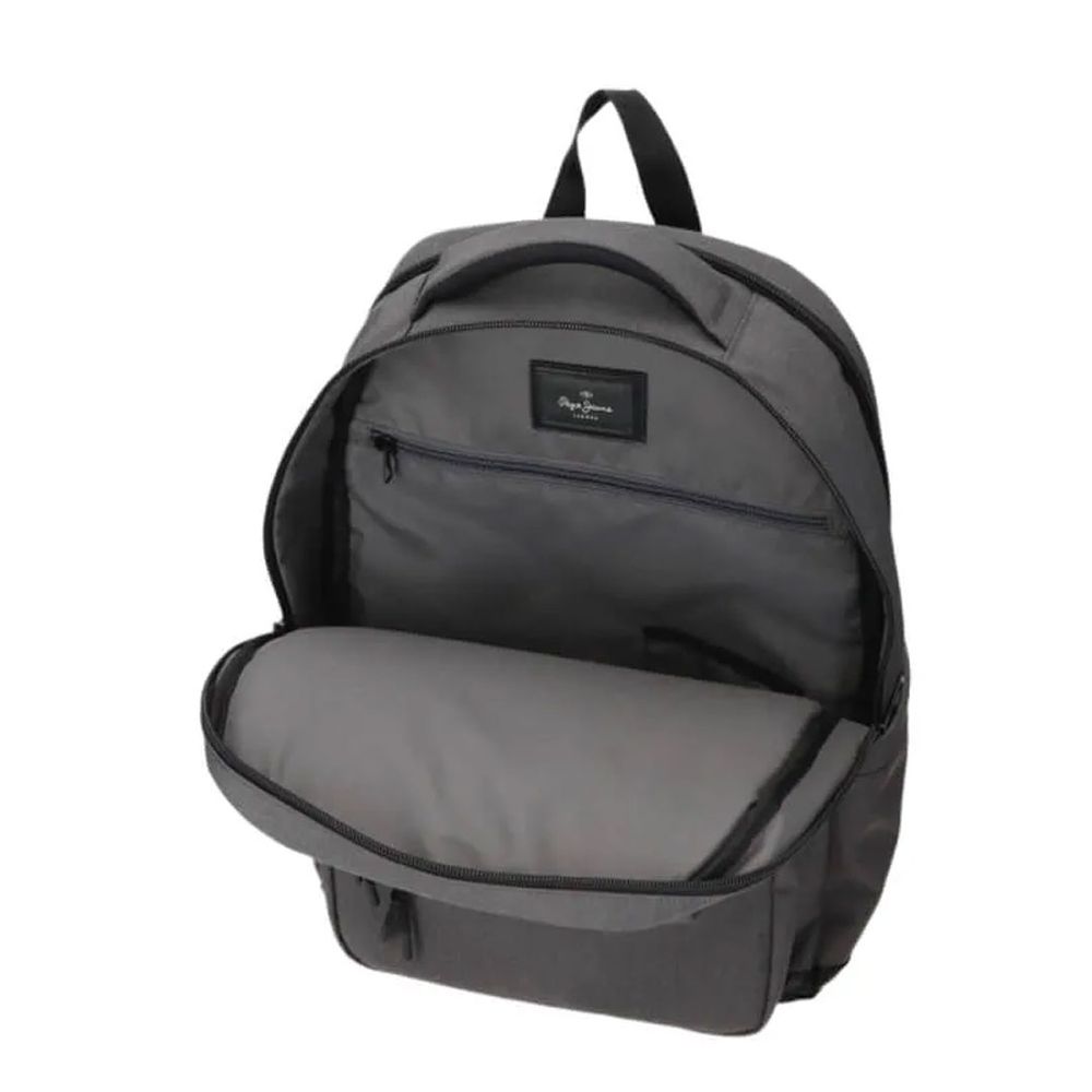 Pepe Jeans ranac za laptop 44 cm Waltford 7272541, sivi slika 7