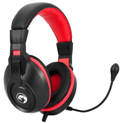 Marvo H8321S Gaming Slušalice s Mikrofonom, Crne slika 6