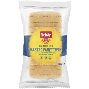 Dr. Schar bezglutenski kruh Classic del mastro panettiere 300g