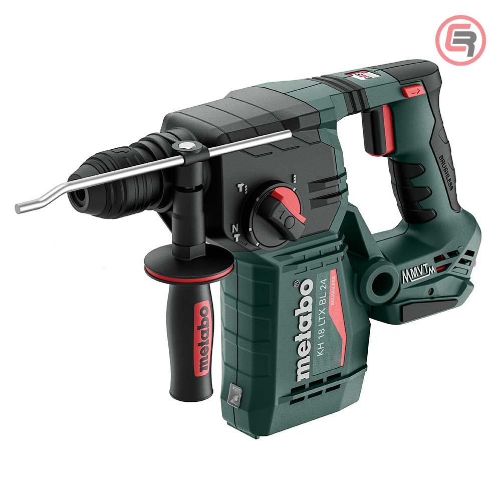 Metabo Čekić Kombinovani Aku KH 18 LTX BL 24 / 18V (bez baterija i punjača) - 601713850 slika 1