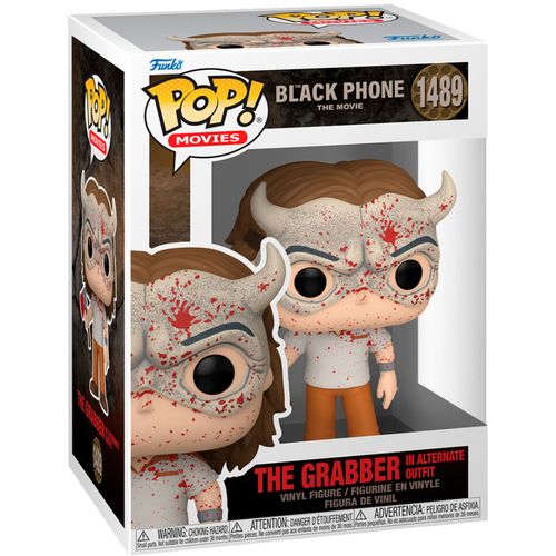 POP figure Black Phone the Grabber in Alternative Outfit slika 2