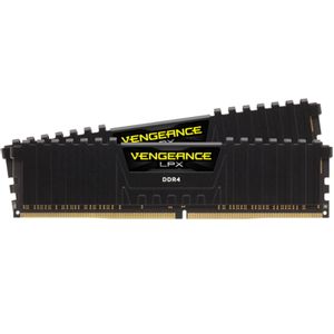 Corsair memorija DDR4 Vengeance 16GB, 3200MHz, 2x8GB CMK16GX4M2Z3200C16