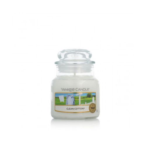 Yankee Candle Clean Cotton 104 g slika 1