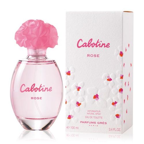 Grès Cabotine Rose Eau De Toilette 100 ml za žene slika 3