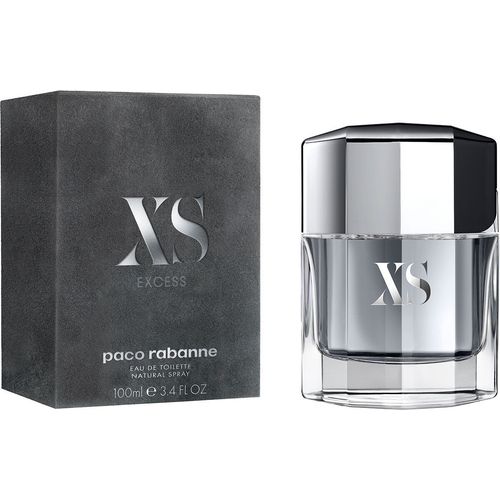 Paco Rabanne XS (2018) Eau De Toilette 100 ml (man) slika 2