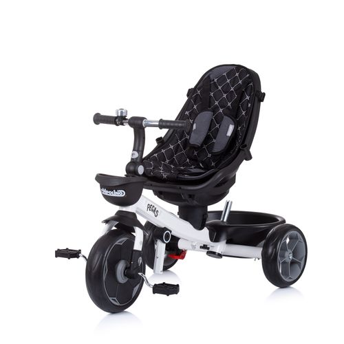 Chipolino tricikl Pegas Anthracite  slika 9