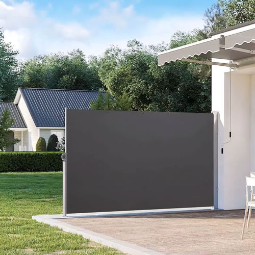 Modernhome bočna tenda, antracit, 180 x 300 cm slika 2