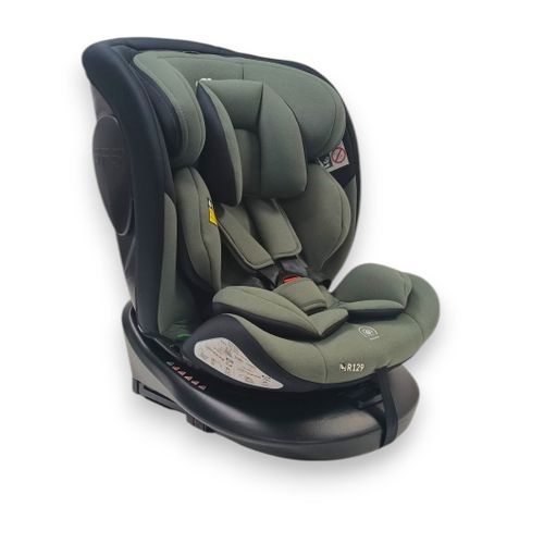 BBO Auto Sedište I-Size Cruser (FR06) Isofix - Green slika 1