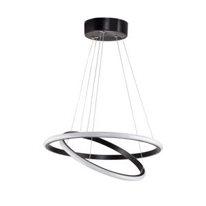 Opviq Luster, Leonis Black-Yellow Light