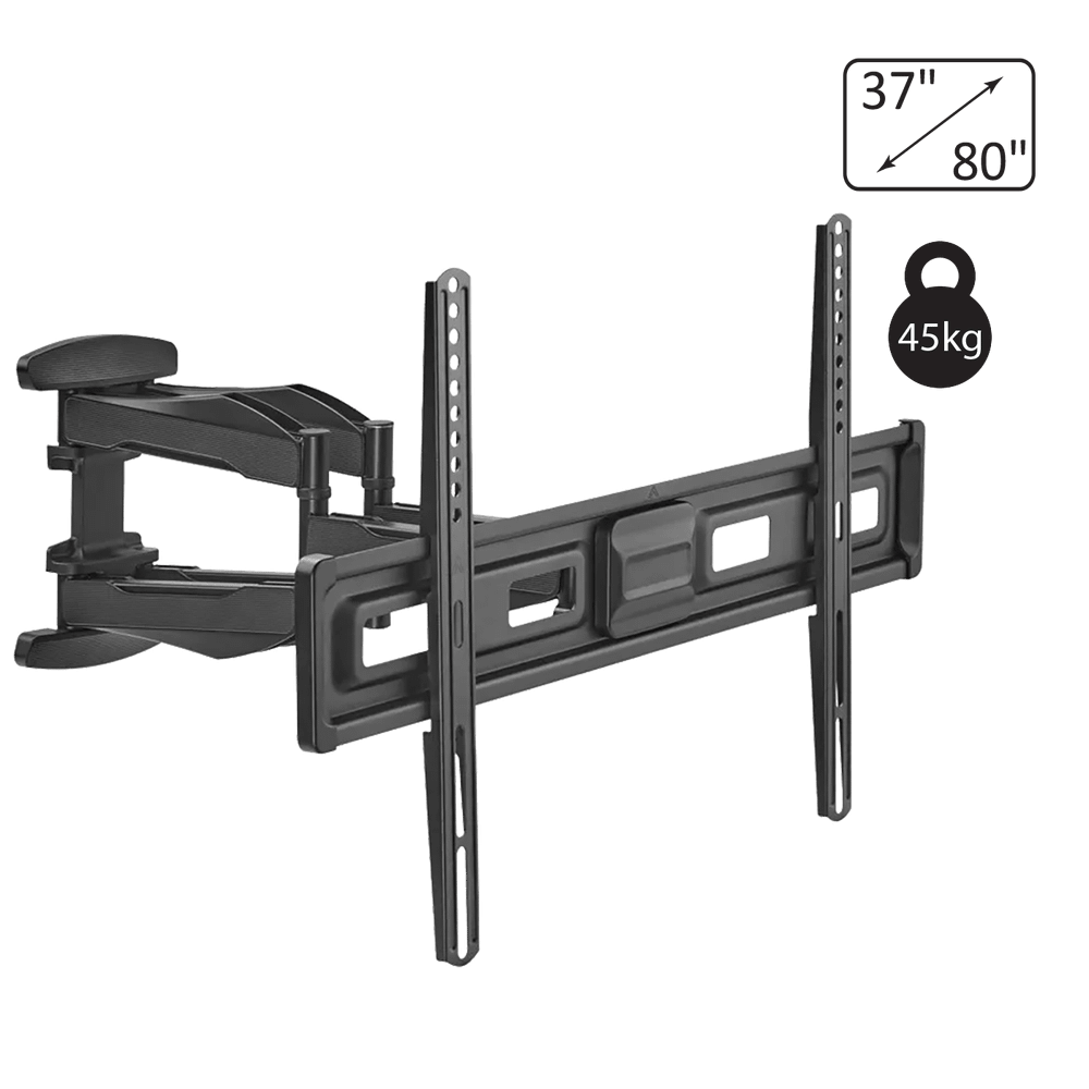 home Nosač za TV prijemnike 37"-80", 45 kg, 4D - LCDH 33 slika 1