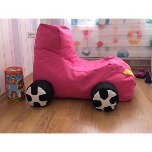 Blc Araba - Pink Pink Bean Bag slika 2