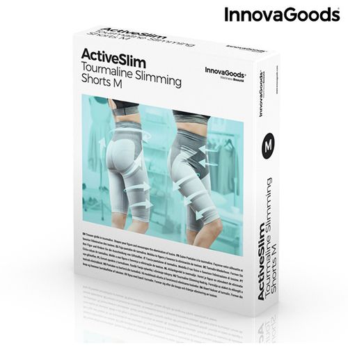 Turmalinske Hlačice s Pojasom za Mršavljenje ActiveSlim InnovaGoods M slika 4