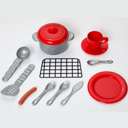 Molto kuhinja Cook'n Play Electronic - red slika 4