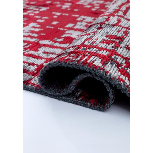 Tepih PIXEL RED, 160 x 230 cm slika 3