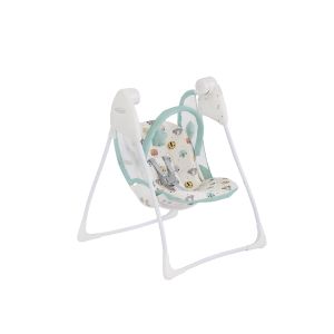 Graco električna njihaljka Baby Delight od rođenja do 9 kg - Sleepy Safari